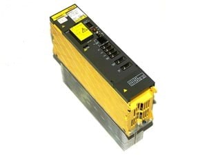 fanuc alpha servo